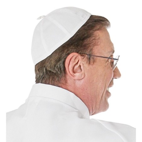 Casquete blanco de papa 8003558106707 10670