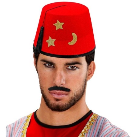 Sombrero Fez marroquí 8003558250011 25001