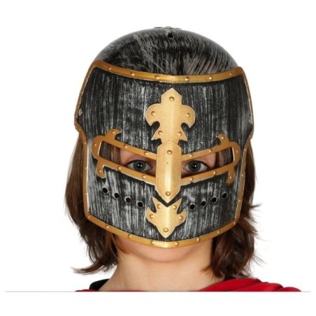 Casco medieval infantil para niño 8434077136829 13682