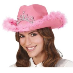 Sombrero vaquero rosa harry styles 8434077134931 13493