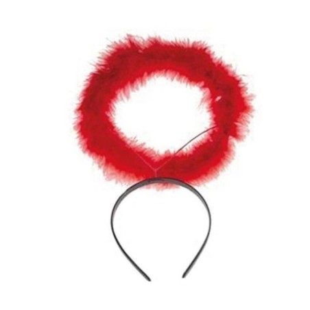 Aureola roja demonio diadema diablesa 8433584185320 24338