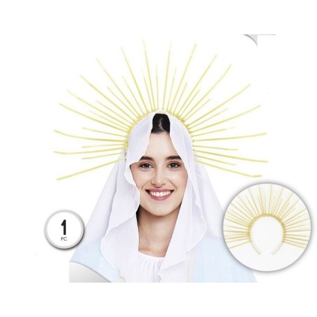 Diadema halo La Santa 8433584905096 90509