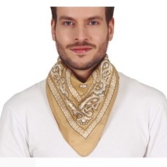 Pañuelo vaquero beige claro marfil 8434077167762 16776