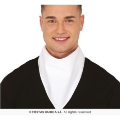 Pañuelo blanco adulto 8434077270295 27029