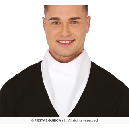 Pañuelo blanco adulto 8434077270295 27029