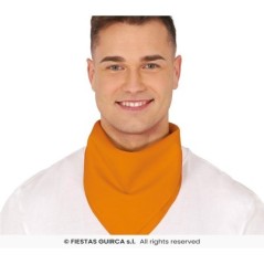 Pañuelo naranja adulto 8434077270318 27031