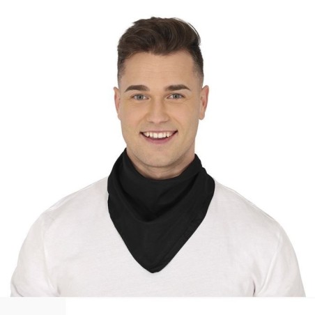 Pañuelo negro adulto 8434077270349 27034