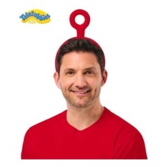 Diadema Po Teletubbies rojo 195884107348 2000657