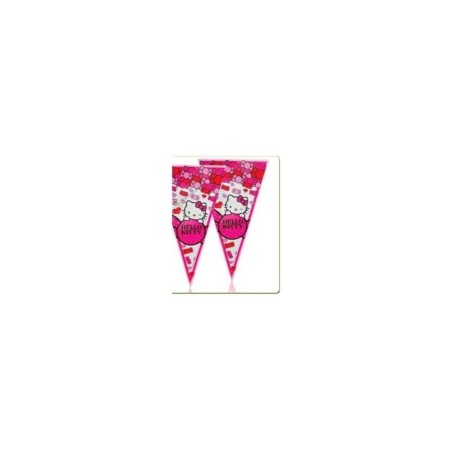 bolsas triangulo hello kitty cono cuches 24170 8422259075950