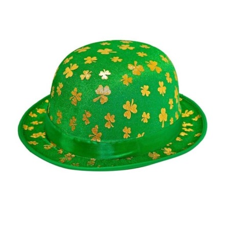 bombin dia san patricio verde treboles 00678WI 8003558003693