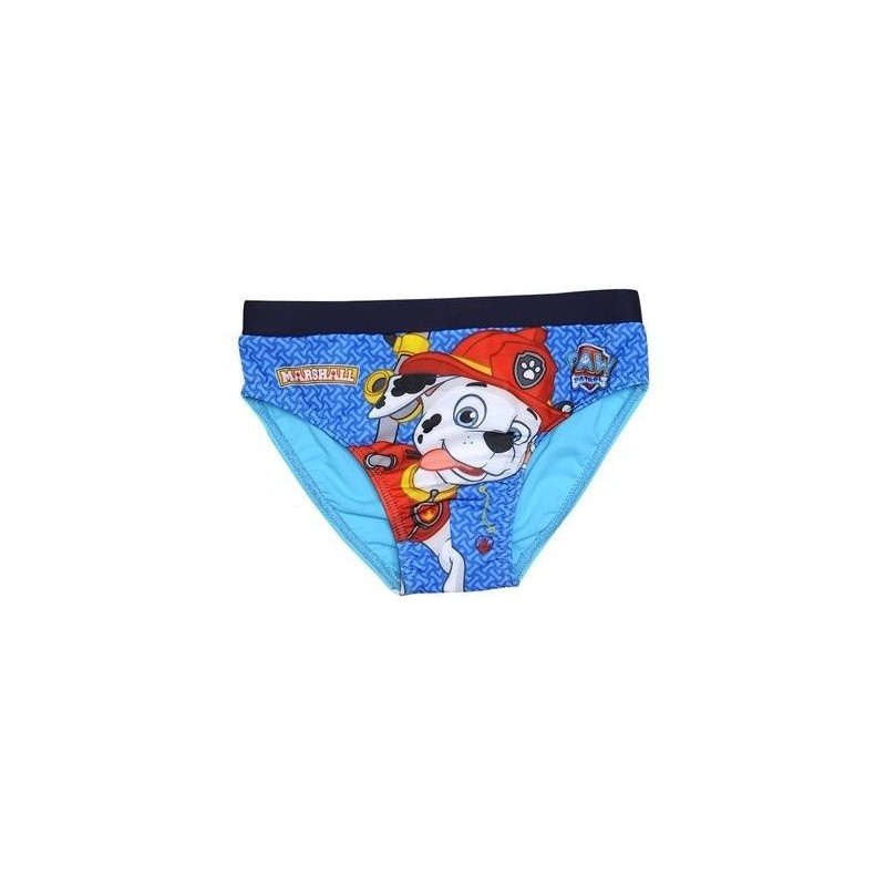 Bañador Patrulla Canina infantil slip tallas