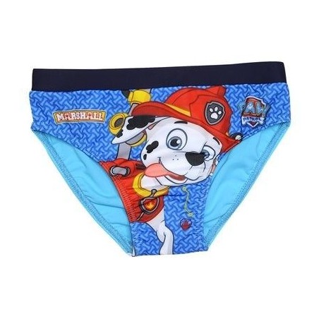banador patrulla canina slip de bano talla 6 anos 00955T6  8003558003693