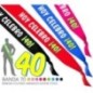 Banda hoy celebro 40 cumpleaños