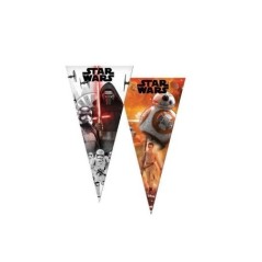 bolsa cono Star Wars 6 und bolsa 14000853 8003558003693