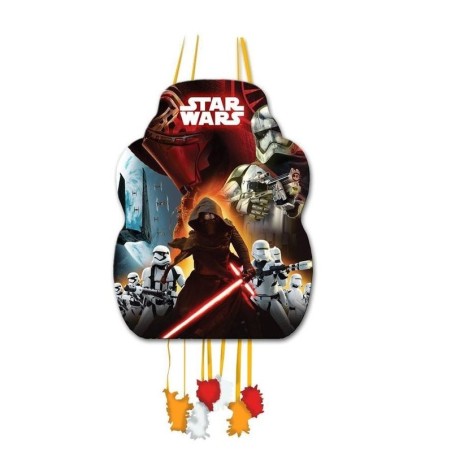 pinata Star Wars perfil amanecer fuerza 14000861 8003558003693