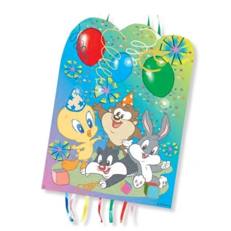 pinata baby looney tunes 46x65 cm 15000213 8003558003693
