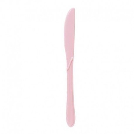 Cuchillos rosa 10 und