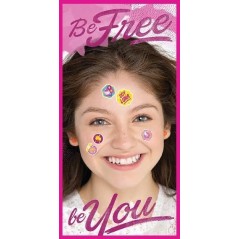 toalla soy luna 70x140 3899 8003558034116