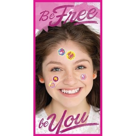 toalla soy luna 70x140 3899 8003558034116