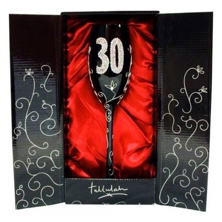 copa chanpagne 30 cumpleanos en estuche regalo 5575 8003558034116