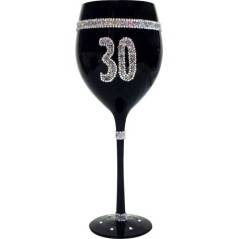 copa de vino 30 cumpleanos en estuche regalo 5593 8003558034116