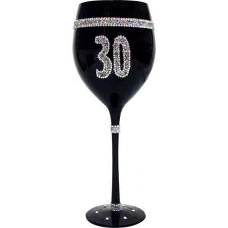 copa de vino 30 cumpleanos en estuche regalo 5593 8003558034116