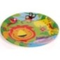 Platos safari animales de la jungla 6 uds 23 cm
