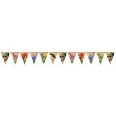 guirnalda dinosauirios cumpleanos 240 cm 57208 8003558034116