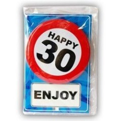 postal o tarjeta 30 cumpleanos 7355 8003558034116