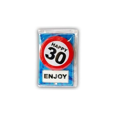 postal o tarjeta 30 cumpleanos 7355 8003558034116