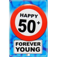 postal o tarjeta 50 cumpleanos 7375 8003558034116