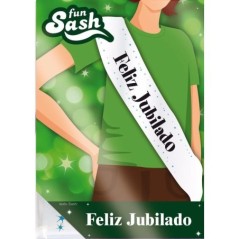 banda feliz jubilado 7448 8003558034116