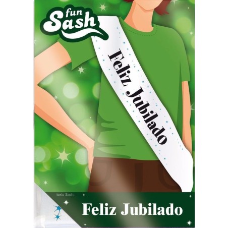 banda feliz jubilado 7448 8003558034116