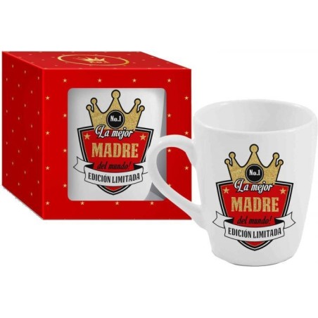 taza dia de la madre en caja 9075 8003558034116