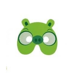 mascara eva cerdito angry bird pig 104909 8003558034116