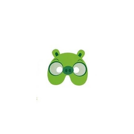 mascara eva cerdito angry bird pig 104909 8003558034116