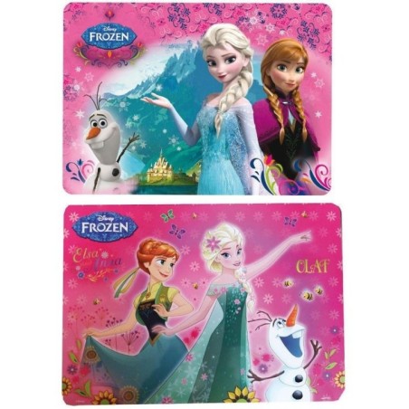 mantel individual frozen 40 x 2 9 cm 1068 8003558034116