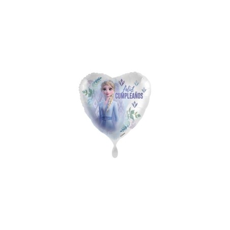 globo frozen feliz cumpleanos 43 cm 108 DIS S 8003558034116