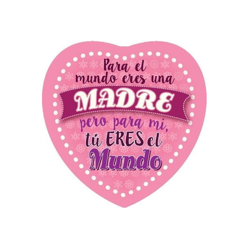 Iman dia de la madre el mundo