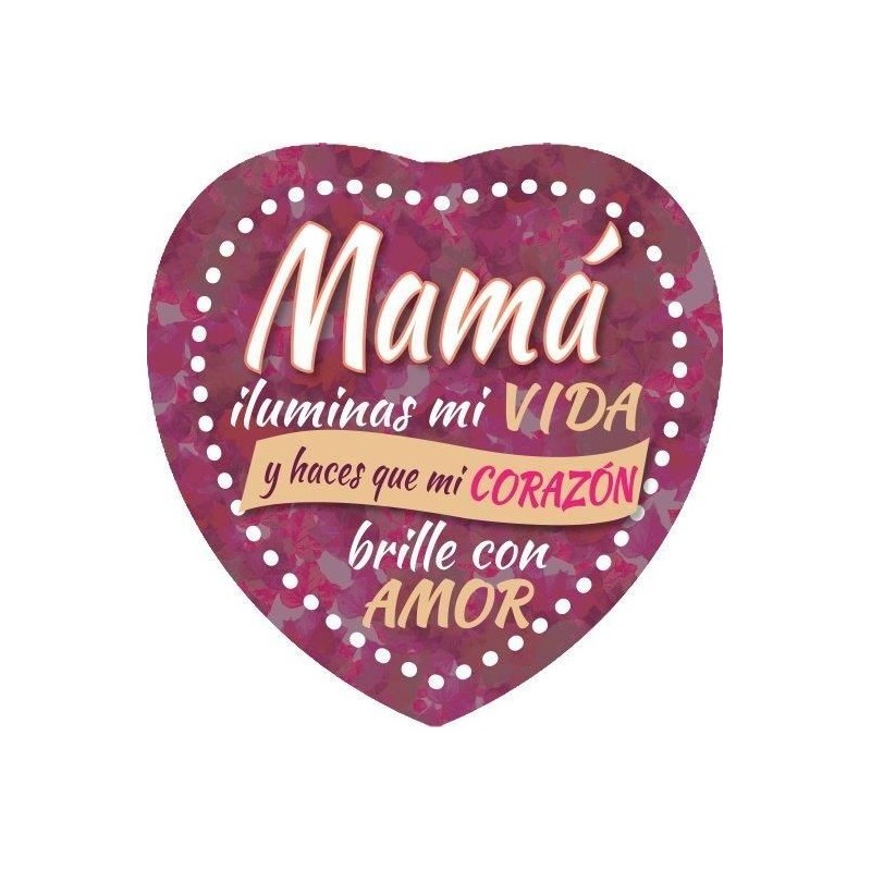Iman dia de la madre iluminas