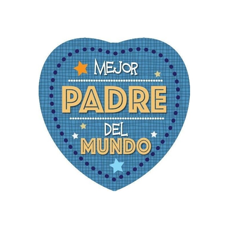 Iman dia del padre mejor padre