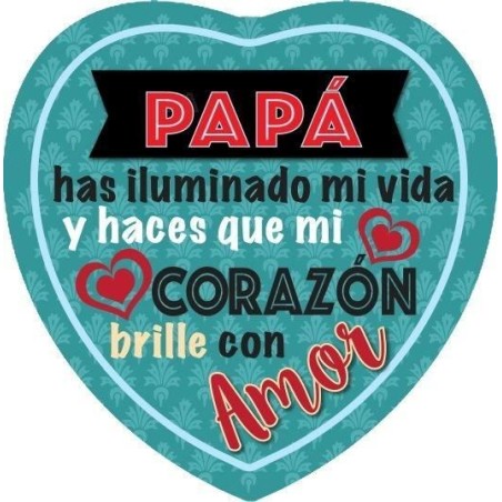 iman dia del padre papa has iluminado 10972 8003558034116