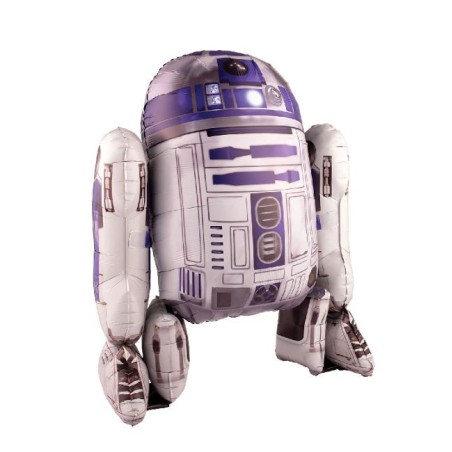 globo r2d2 Star Wars gigante 96 cm 110067 01 8003558034116