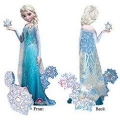 globo frozen elsa 88 cm x 144 cm gigante 110087 8003558034116