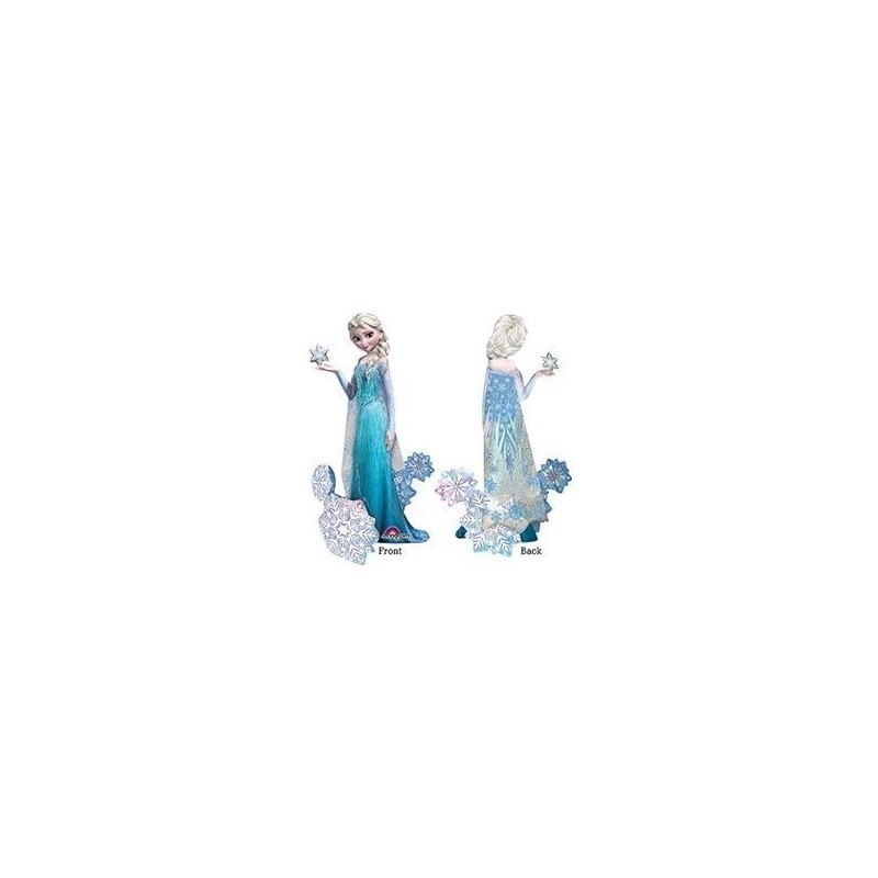 Globo frozen elsa 88 cm x 144 cm gigante