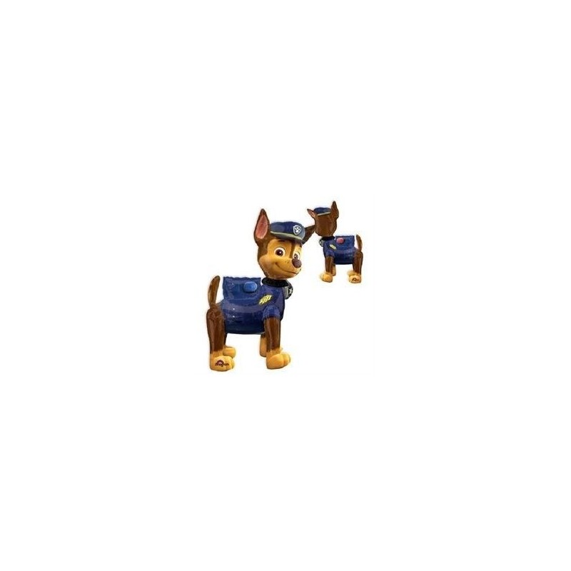 Globo Patrulla Canina gigante Chase 93 x 137 cm