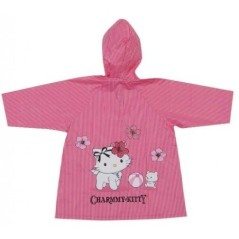 impermeable chubasquero charmy kitty fucsia talla 2 anos 11183 T2FUCL 8003558034116