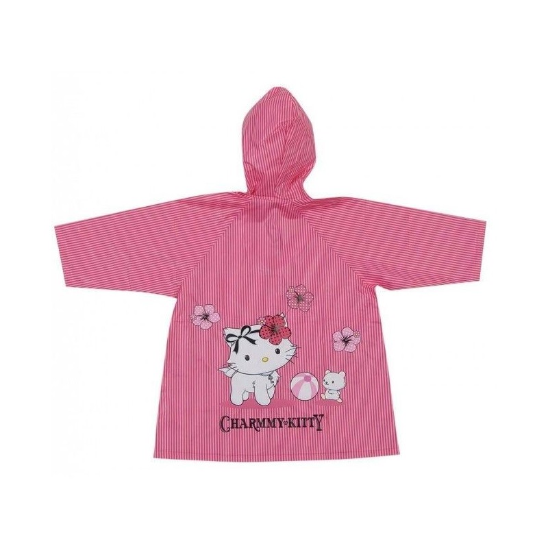 Chubasquero impermeable Charmy Kitty