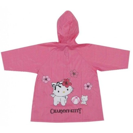 impermeable chubasquero charmy kitty fucsia talla 2 anos 11183 T2FUCL 8003558034116