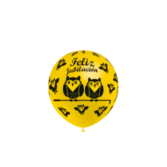 globos jubilacion 8 uds de 30 cm 11254 8 8003558034116